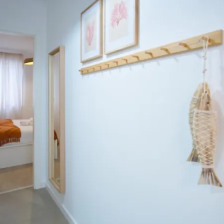 Seabreeze Nest By Feel Διαμέρισμα *