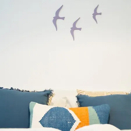 Seabreeze Nest By Feel Apartment *