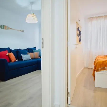 Seabreeze Nest By Feel Apartment Nazare