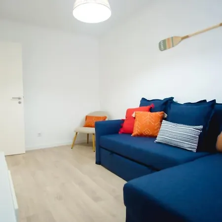 Seabreeze Nest By Feel Apartment *