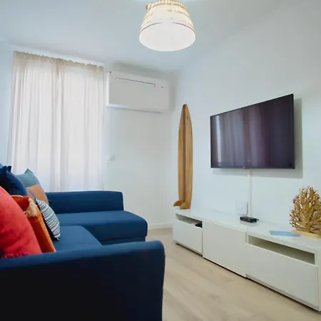 Apartment Seabreeze Nest By Feel *