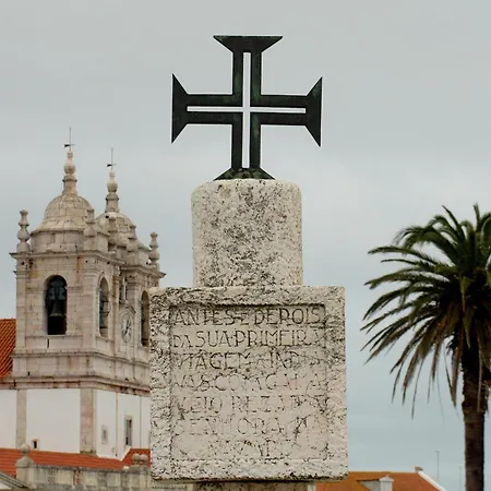 Seabreeze Nest By Feel Διαμέρισμα Ναζαρέ