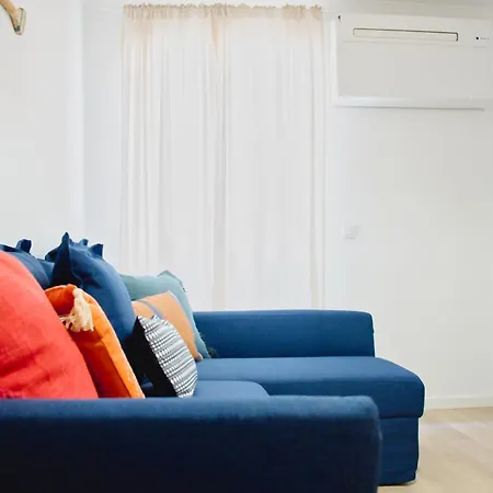 Διαμέρισμα Seabreeze Nest By Feel