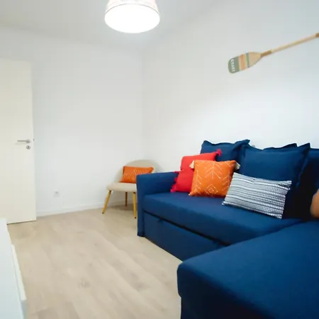 Seabreeze Nest By Feel Διαμέρισμα