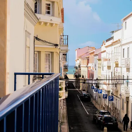 Seabreeze Nest By Feel Ναζαρέ