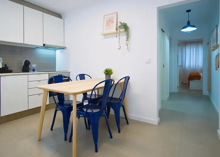 Seabreeze Nest By Feel Apartament *