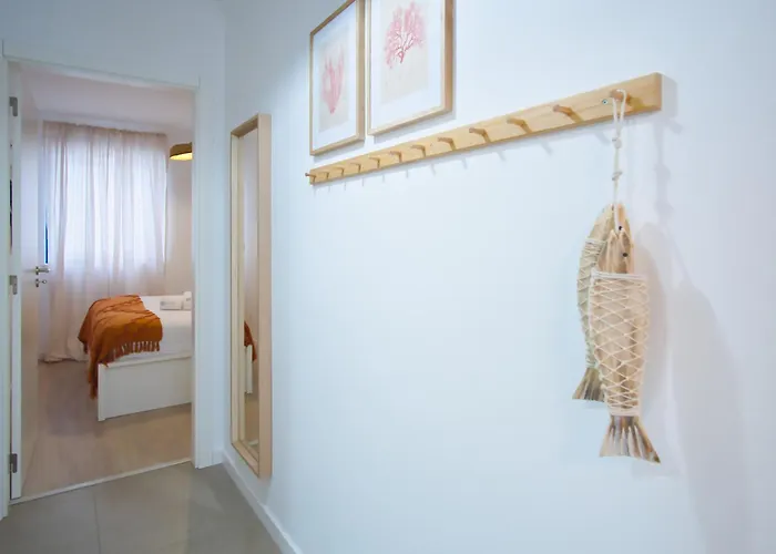 Seabreeze Nest By Feel Apartament *
